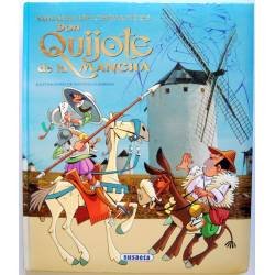 Don Quijote de la Mancha