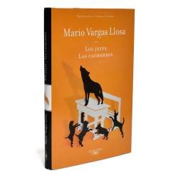 Los jefes. Los cachorros - Mario Vargas Llosa