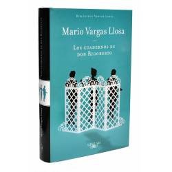 Los cuadernos de Don Rigoberto - Mario Vargas Llosa