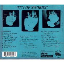 Marc Carroll - Ten Of Swords. CD -