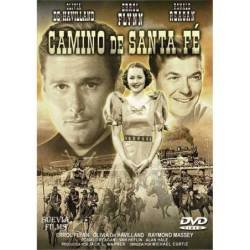 Camino de Santa Fé. DVD -