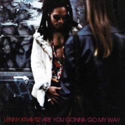 Lenny Kravitz - Are You Gonna Go My Way. CD -