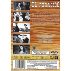 El Forajido. DVD -