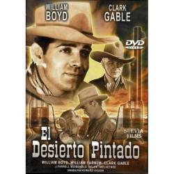 El Desierto Pintado. DVD -