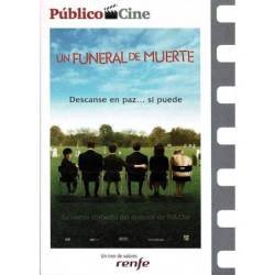 Un funeral de muerte. DVD -