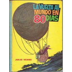 La vuelta al mundo en 80 días