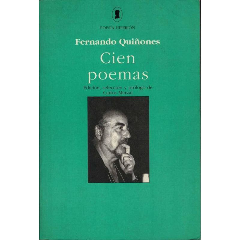 Cien poemas. Antología - Fernando Quiñones