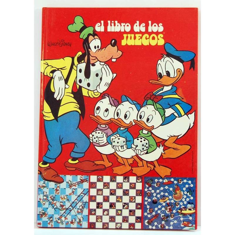 El Libro de los Juegos