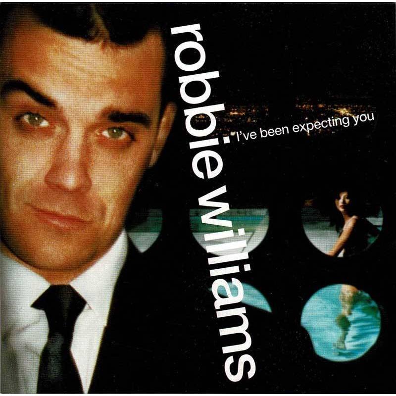 Robbie Williams - I've Been Expecting You. CD -