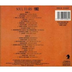 Soul Years 1982. 2 x CD -