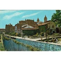 Postal Navarra. Pamplona. Vista parcial No. 6738 -