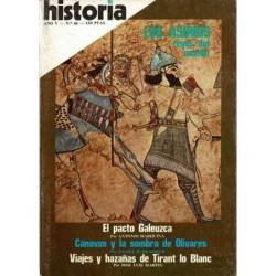 Revista Historia 16 No. 46. Los asirios, reyes del mundo -