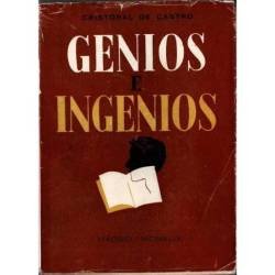 Genios e ingenios - Cristóbal de Castro