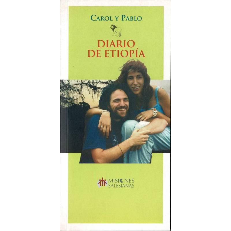 Diario de Etiopía - Carol y Pablo