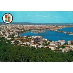 Postal Mallorca. Vista General No. 71