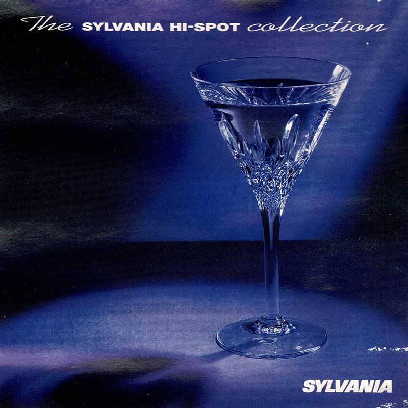 The Sylvania Hi-Spot Collection. CD -