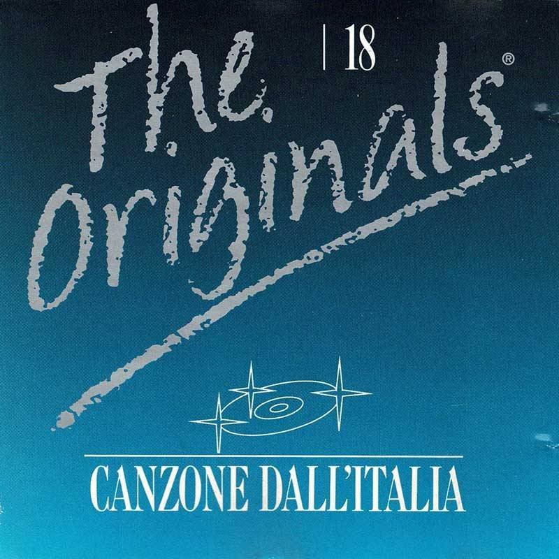 The Originals - Canzone dall'Italia. CD -