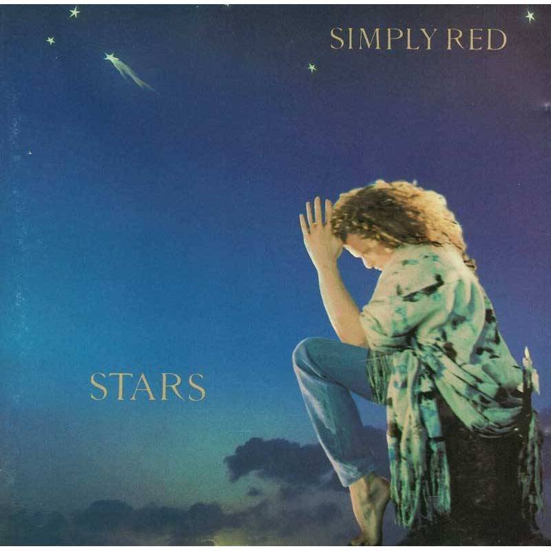 Simply Red - Stars. CD