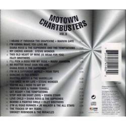 Motown Chartbusters Volume 3. CD