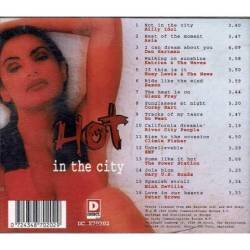 Hot In The City. CD