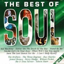 The Best Of Soul - Vol. 2. CD