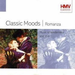 Classic Moods - Romanza. CD