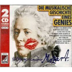 Wolfgang Amadeus Mozart -...