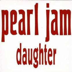 Pearl Jam - Daughter. CD Single Promo