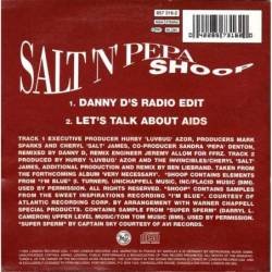 Salt 'N' Pepa - Shoop. CD Single