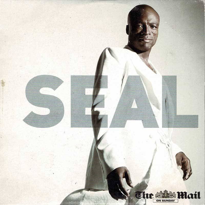 Seal - Seal. CD Promo