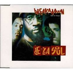 De La Soul - Breakadawn b/w En Focus. CD Maxi