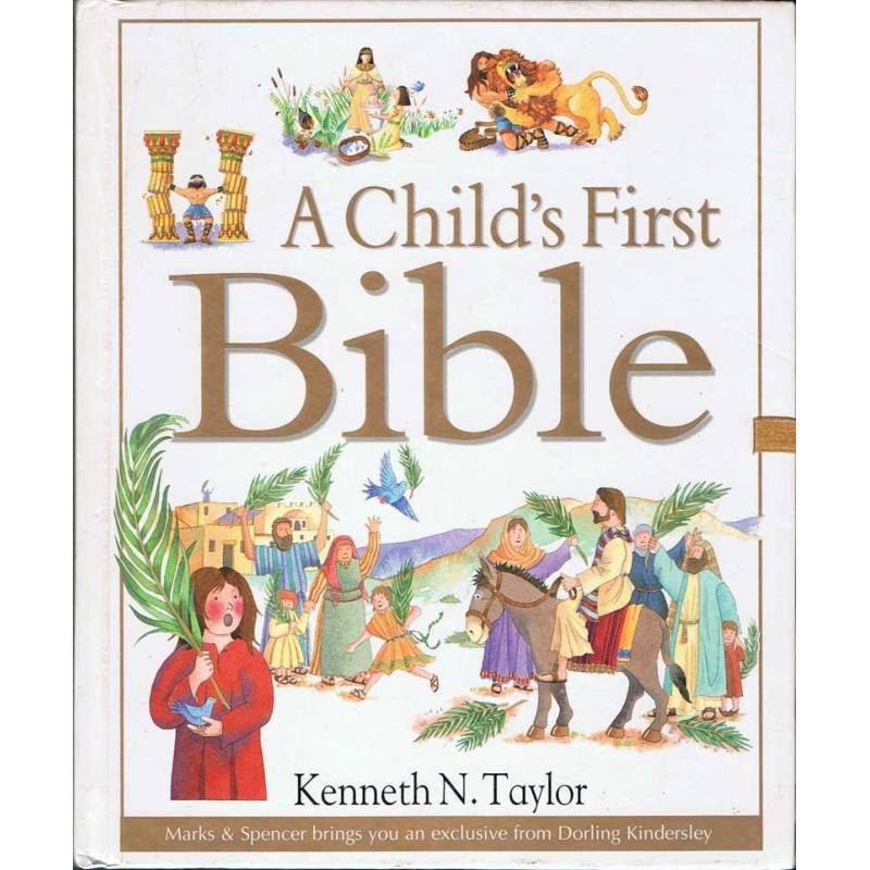 A Child's First Bible