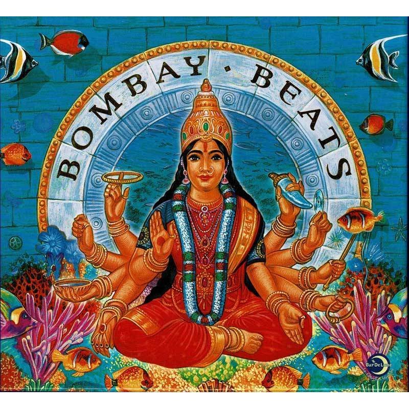 Bombay Beats. 2 x CD