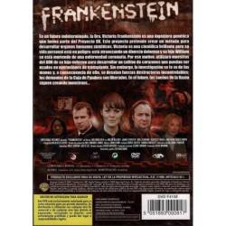 Frankenstein. DVD