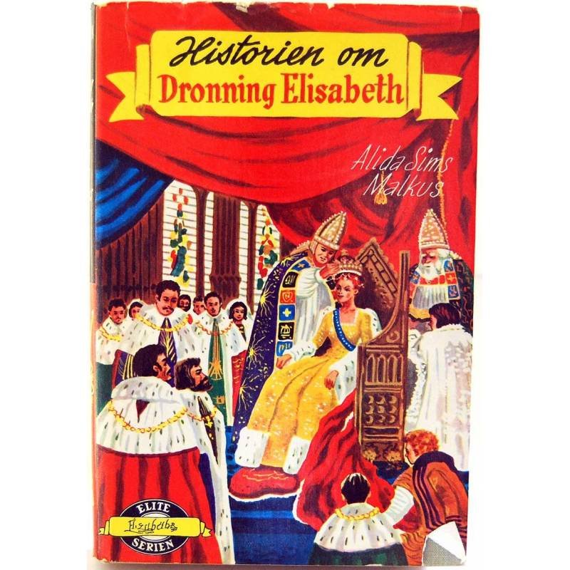 Historien om Dronning Elisabeth