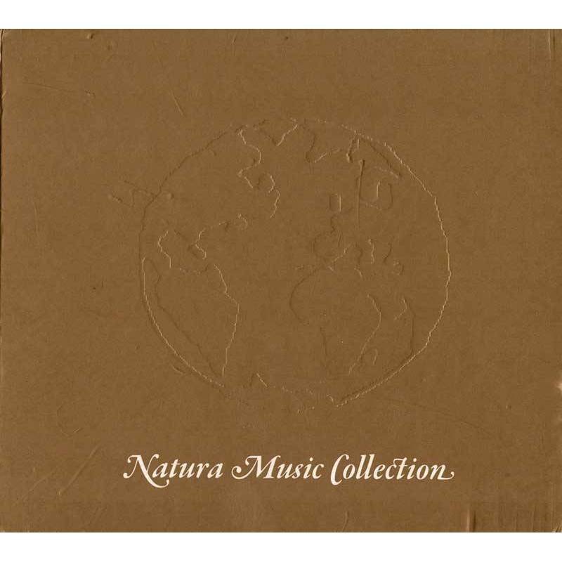 Natura Music Collection - Dorado. CD