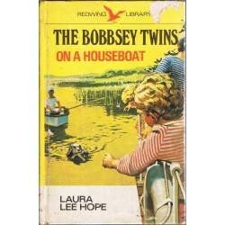 The Bobbsey Twins on a houseboat