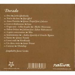 Natura Music Collection - Dorado. CD