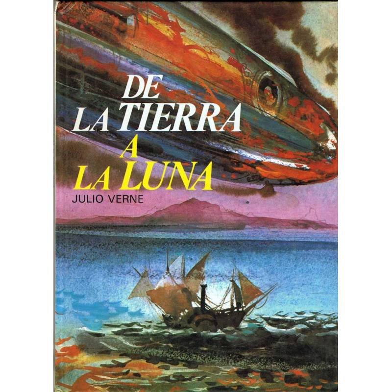 De la Tierra a la Luna