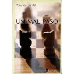 Un mal paso - Yolanda Pardal