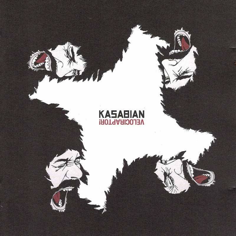 Kasabian - Velociraptor!. CD