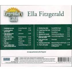 Ella Fitzgerald - Goodnight my Love. CD