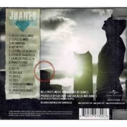 Juanes - La Vida... Es Un Ratico. CD