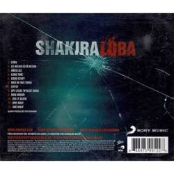 Shakira - Loba. CD