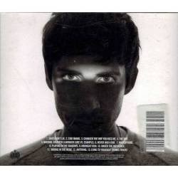 Example - Playing In The Shadows. CD