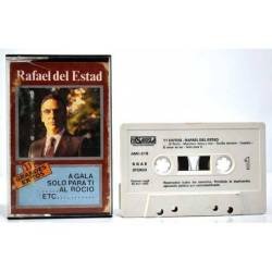 Rafael del Estad - 11 Grandes Exitos. Casete