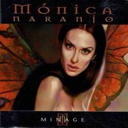 Mónica Naranjo - Minage. CD