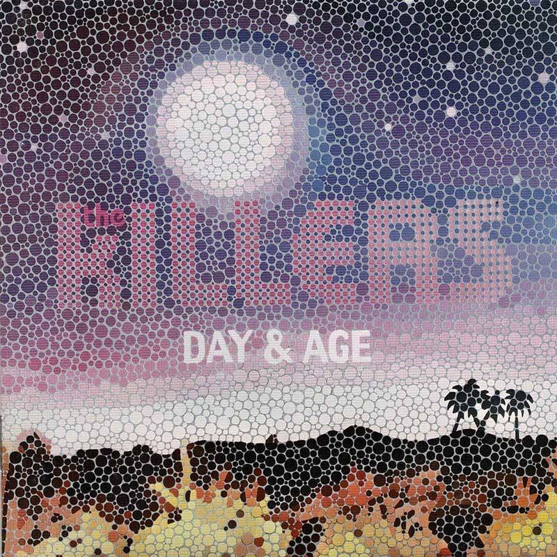 The Killers - Day & Age. CD