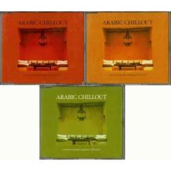 Arabic Chillout. 3 x CD
