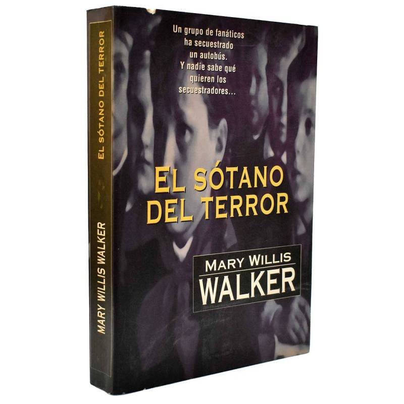 El sótano del terror - Mary Willis Walker